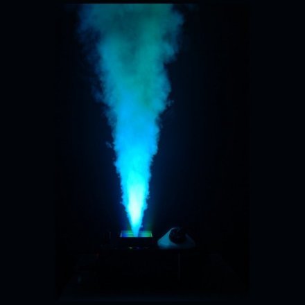 Дымогенератор (дым машина) Chauvet Geyser RGB - Фото №87164