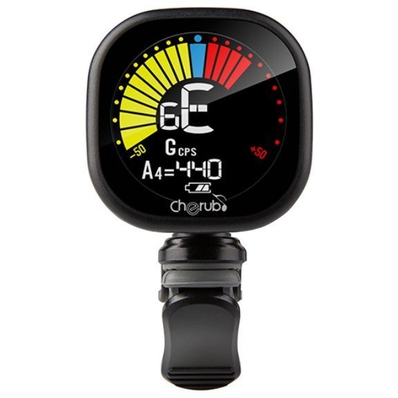 Тюнер для гитары NUX CHERUB WST-675