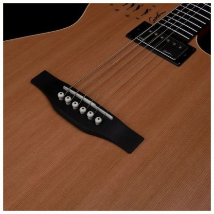 Полуакустическая электрогитара  - Фото №167914