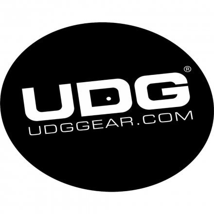 UDG Turntable Slipmat Set Black/White - Фото №89639