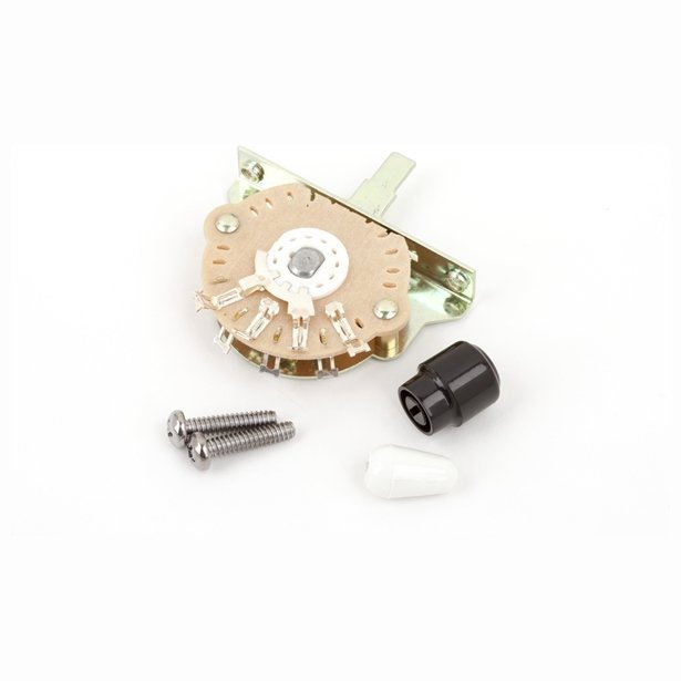 Прочая гитарная фурнитура Fender Pickup Selector Switch For Vintage-Style Stratocaster/Telecaster