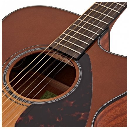 Электроакустическая гитара Yamaha FSX800C SB - Фото №161111