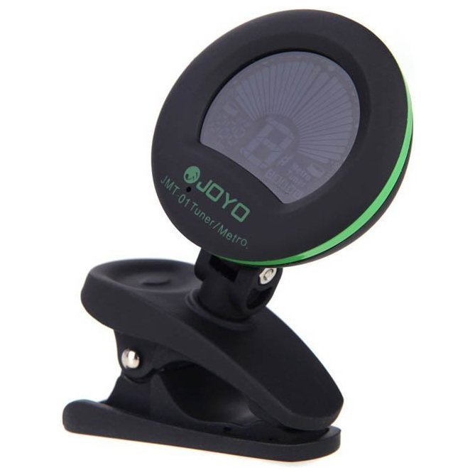 Тюнер для гитары Joyo JMT-01