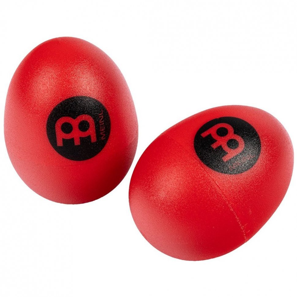 Шейкер Meinl ES2-R Egg Shaker Red (2 шт.)