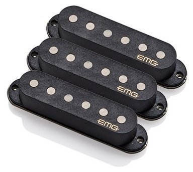 Звукосниматель для электрогитары EMG Crossroads Set Black