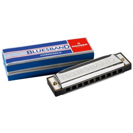 Губная гармошка  - Фото №177317