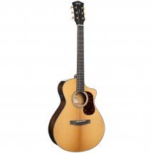 Cort Gold-MC6 Ovangkol (Natural Gloss) w/case