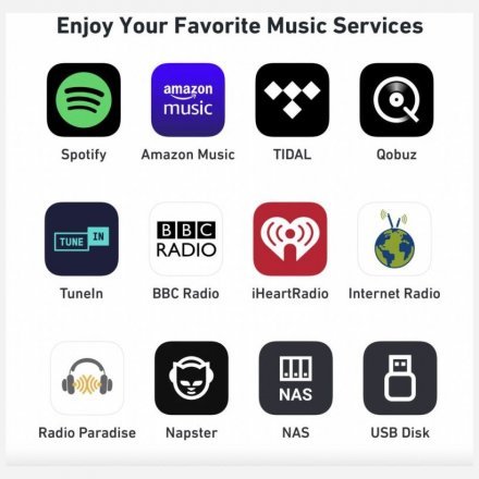 Hi-Fi проигрыватель  - Фото №177375