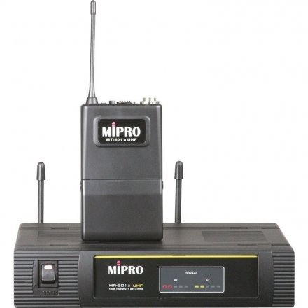 Радиосистема Mipro MR-811/MT-801a (798.225 MHz) - Фото №70325