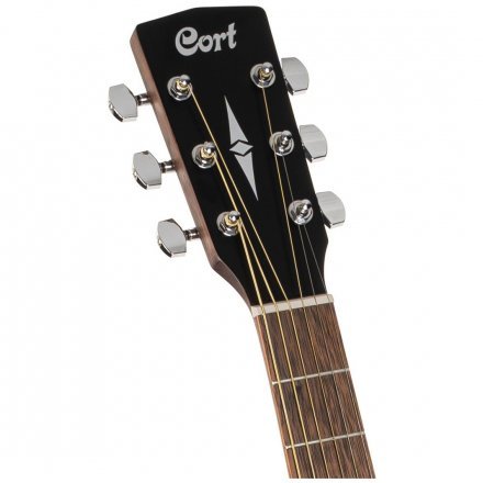 Електроакустична гітара Cort L60MF (Open Pore) - Фото №150690