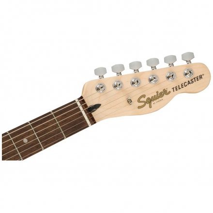 Електрогітара Squier by Fender AFFINITY SERIES FSR TELECASTER DELUXE SILVERBURST - Фото №154061