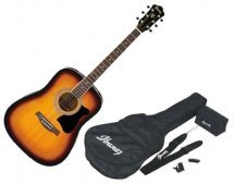 Акустическая гитара Ibanez V50NJP VS