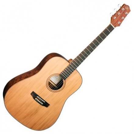 Акустическая гитара SX DG 35R+ - Фото №112137