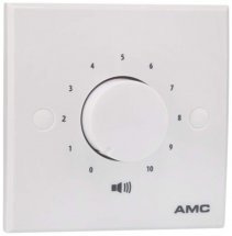 AMC PBOX VC VOLUME CONTROLL WALL MOUNT BOX