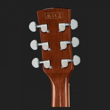 Электроакустическая гитара Ibanez PF15ECE NT - Фото №103218