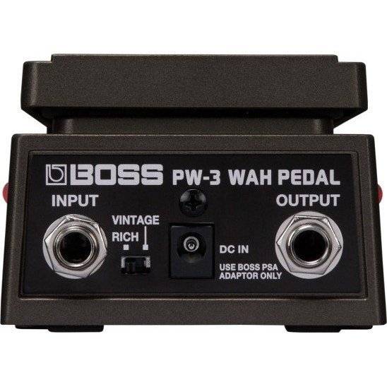 ギター BOSS PW-3 Педаль для гитары Boss PW-3 Wah Pedal - купить Педали для гитар в