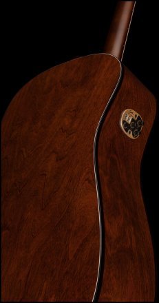 Электроакустическая гитара Seagull S6 Original SLIM QIT - Фото №123032