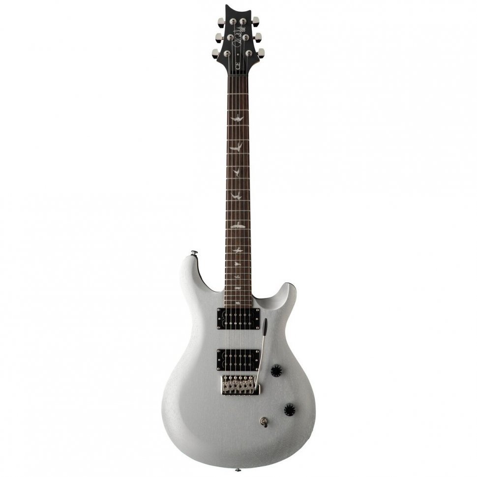 Електрогітара PRS SE CE 24 Standard (Metallic Silver)