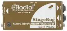 Radial StageBug SB-4 PIEZO