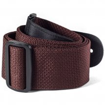 Dunlop D0701BR Poly Brown Strap