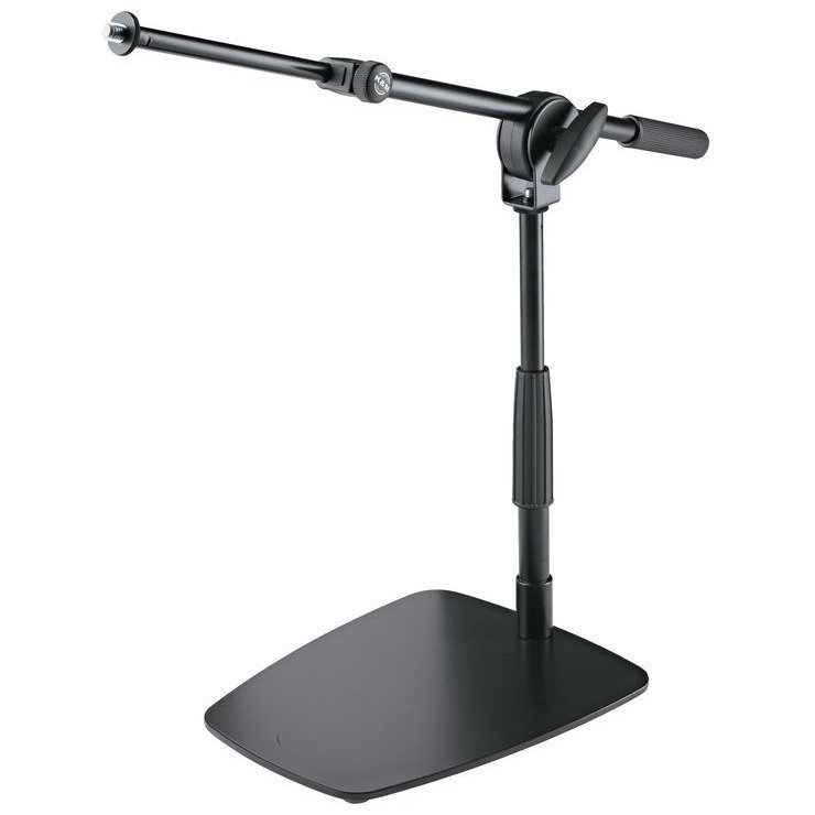 Стойка для микрофона Konig & Meyer 25993-300-55 Black Стойка для микрофона Konig & Meyer 25993-300-55 Black