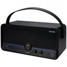 Mooer F40i (Phantom Black)