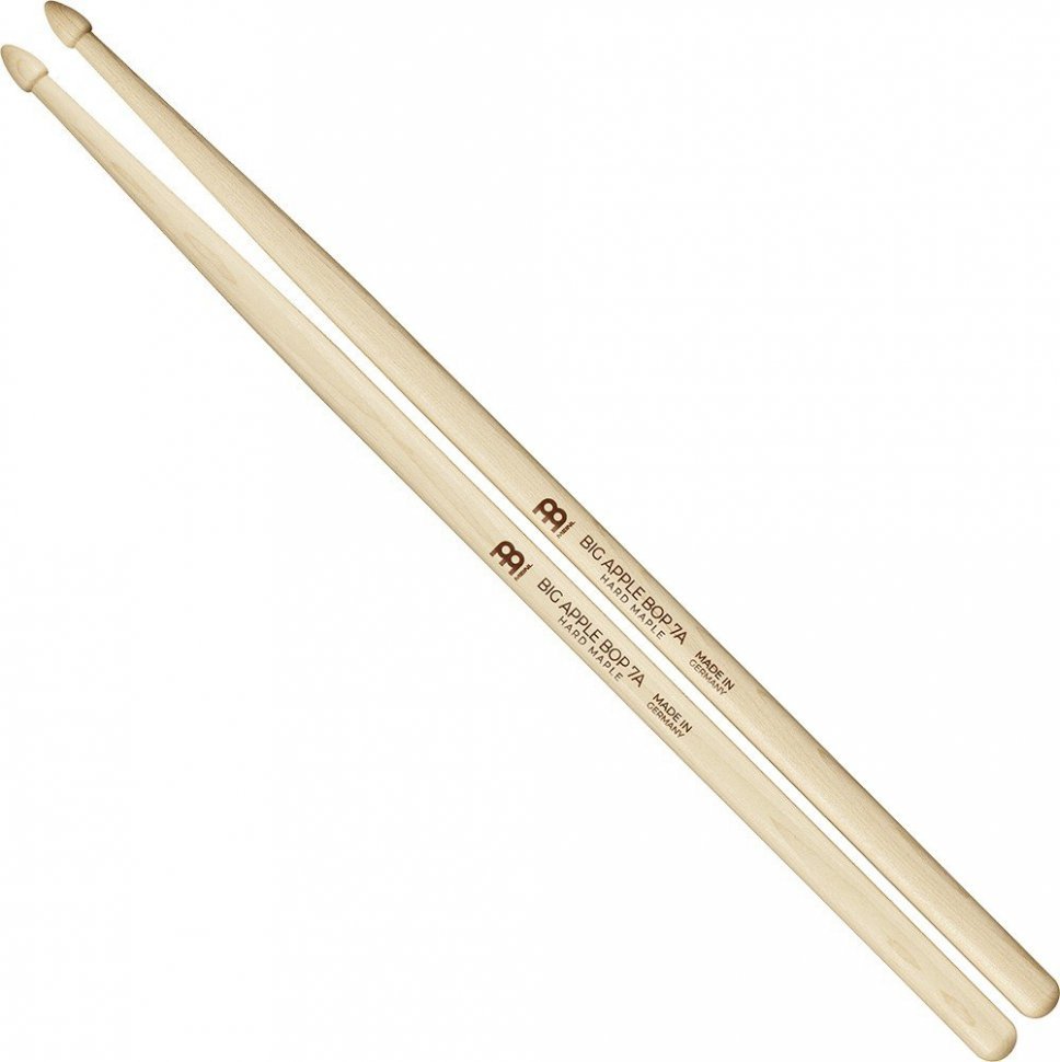 Барабанные палочки Meinl SB123 Big Apple Bop 7A (Hard Maple)