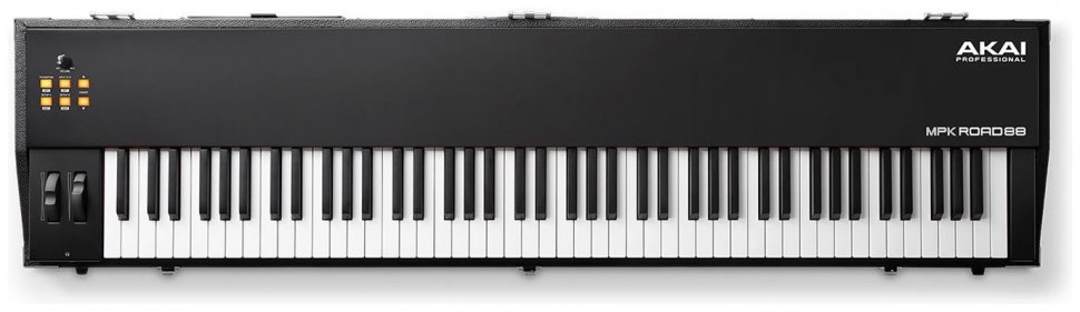 Миди-клавиатура AKAI MKP ROAD 88