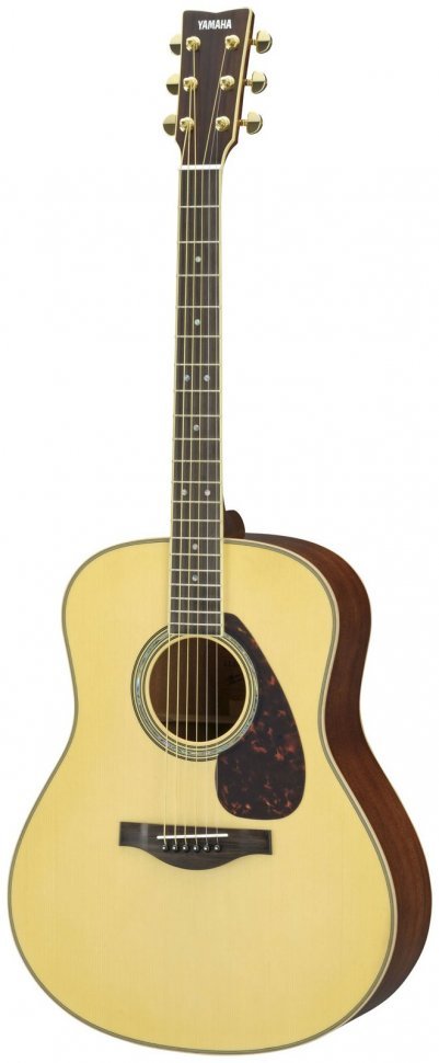 Электроакустическая гитара Yamaha LL16M ARE