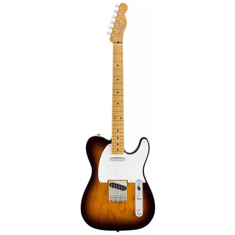 Электрогитара Fender Vintera '50s Telecaster Mn 2-Color Sunburst