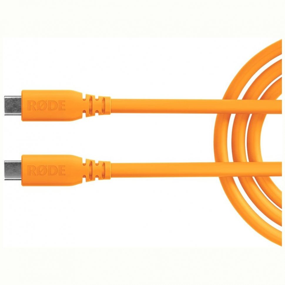 Кабель цифровой Rode SC27 Orange