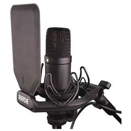 Студійний мікрофон Rode NT1 Kit - Фото №78835