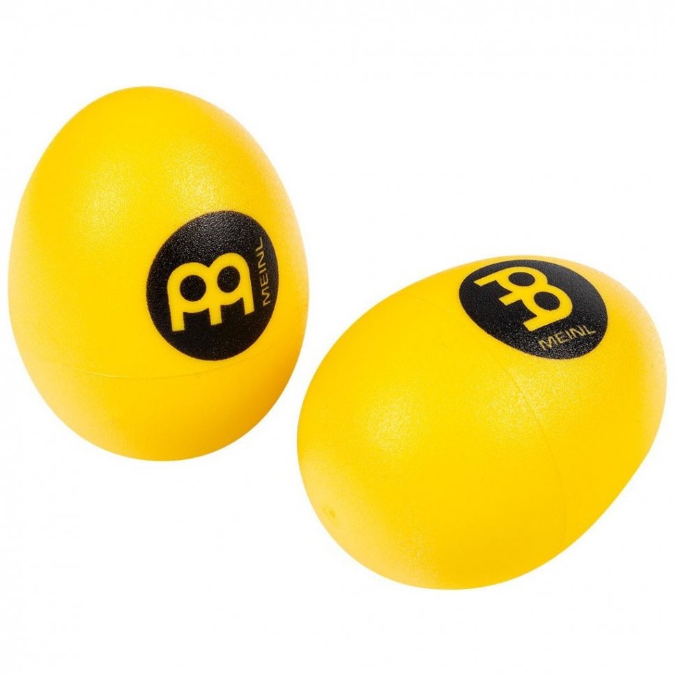 Шейкер Meinl ES2-Y Egg Shaker Yellow (2 шт.)