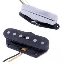 Fender Twisted Tele Pickups Black/Chrome
