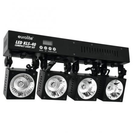 Прожектор Eurolite LED KLS-40 Compact - Фото №148145