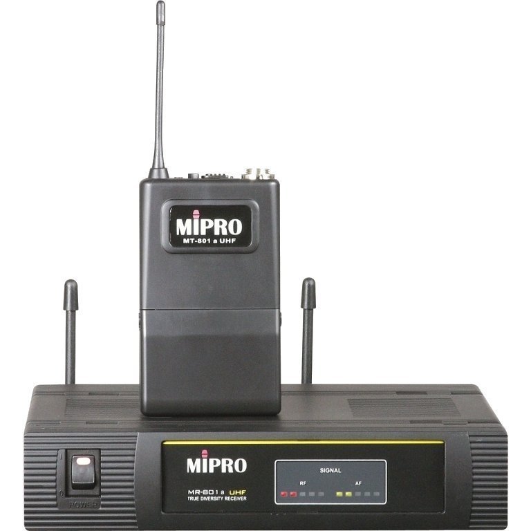 Радиосистема Mipro MR-811/MT-801a (803.375 MHz)