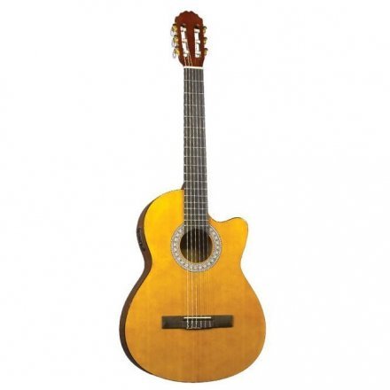 Классическая гитара Catala CC-14CE - Фото №149701