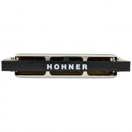 Губна гармошка Hohner M590106X Big River Harp A (Box) - Фото №151228