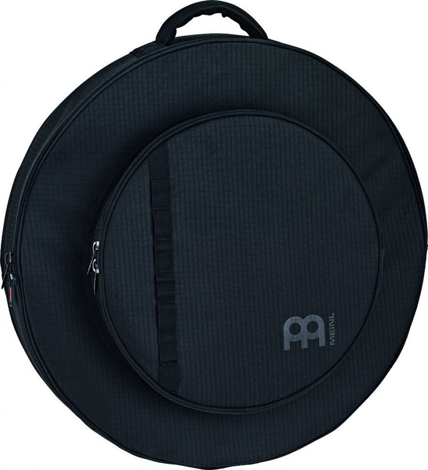 Чехол для барабанных тарелок Meinl Carbon Ripstop MCB22CR (22")