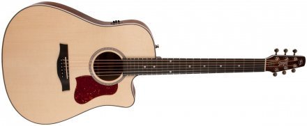 Электроакустическая гитара  - Фото №123045