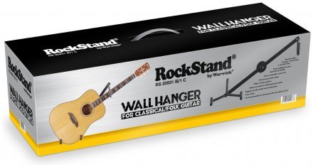 Стойка для акустической гитары Rockstand RS 20931 B/1C - Фото №128912