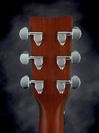 Электроакустическая гитара Yamaha FGX800C SDB//02 - Фото №125149