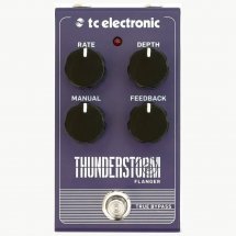 TC Electronic THUNDERSTORM FLANGER