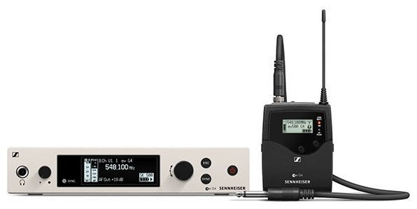 Радиосистема Sennheiser ew 500 G4-CI1-CW