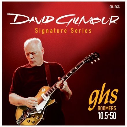 Струны для электрогитары GHS Strings David Gilmour Red Signature - Фото №103077