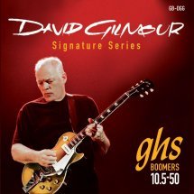 GHS Strings David Gilmour Red Signature