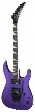 Електрогітара Jackson JS32 DKA Dinky Arch Top AR Pavo Purple - Фото №135016