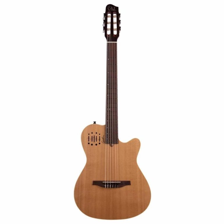 Класична гітара зі звукознімачем Godin Multiac Nylon Encore Natural SG Класична гітара зі звукознімачем Godin Multiac Nylon Encore Natural SG