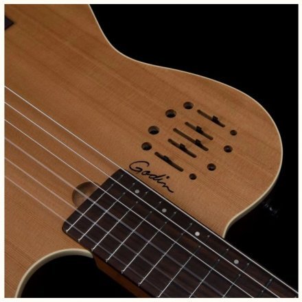 Класична гітара зі звукознімачем  - Фото №167939