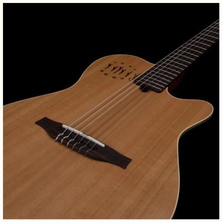 Класична гітара зі звукознімачем  - Фото №167942